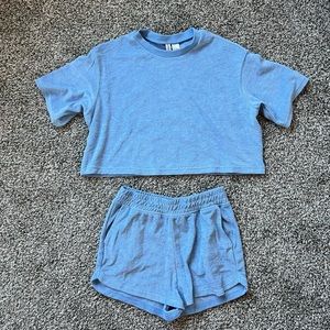 H&M two piece set